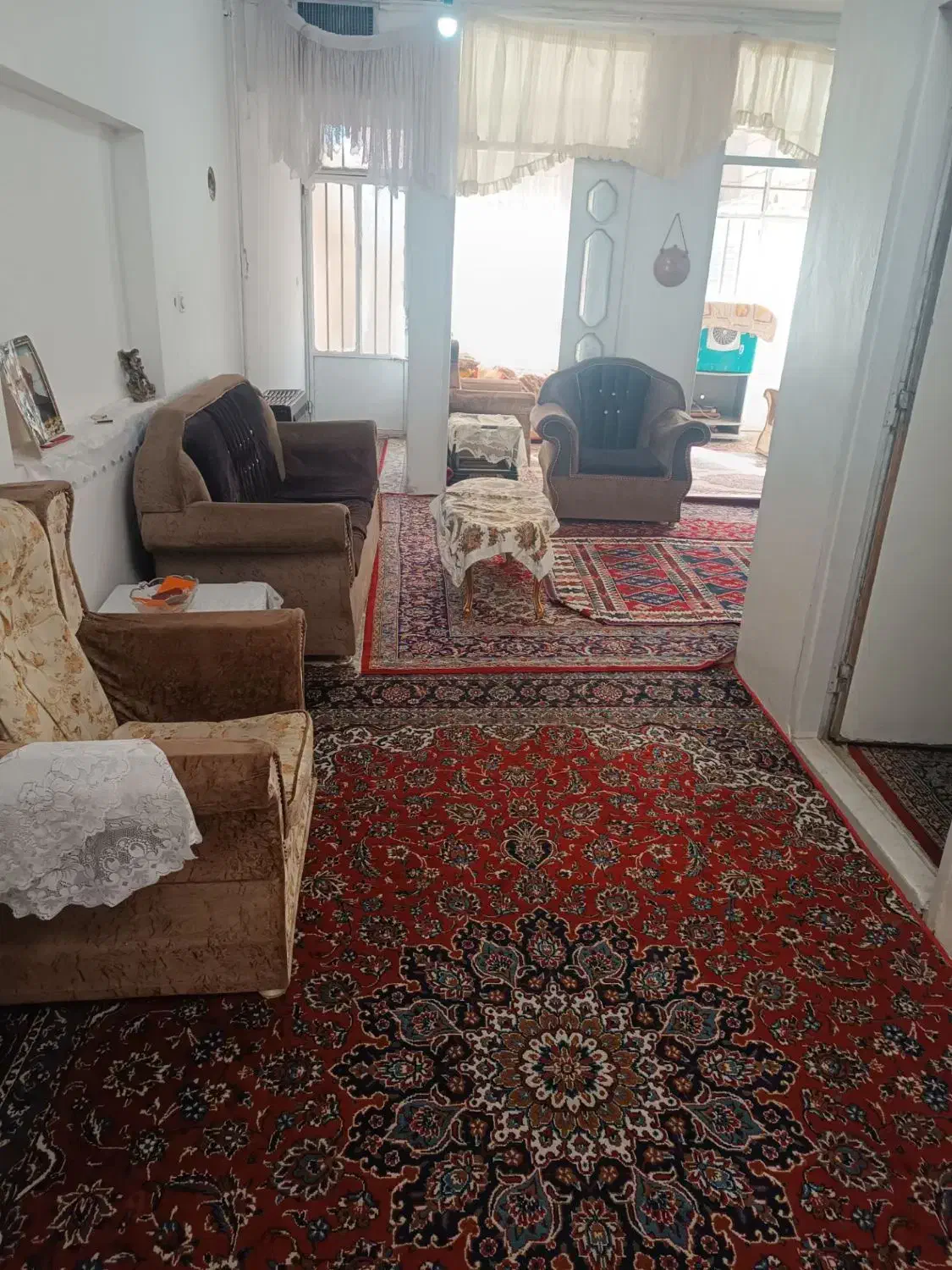 خانه در شهدا 21|فروش خانه و ویلا|سبزوار, جوادیه شرقی|دیوار