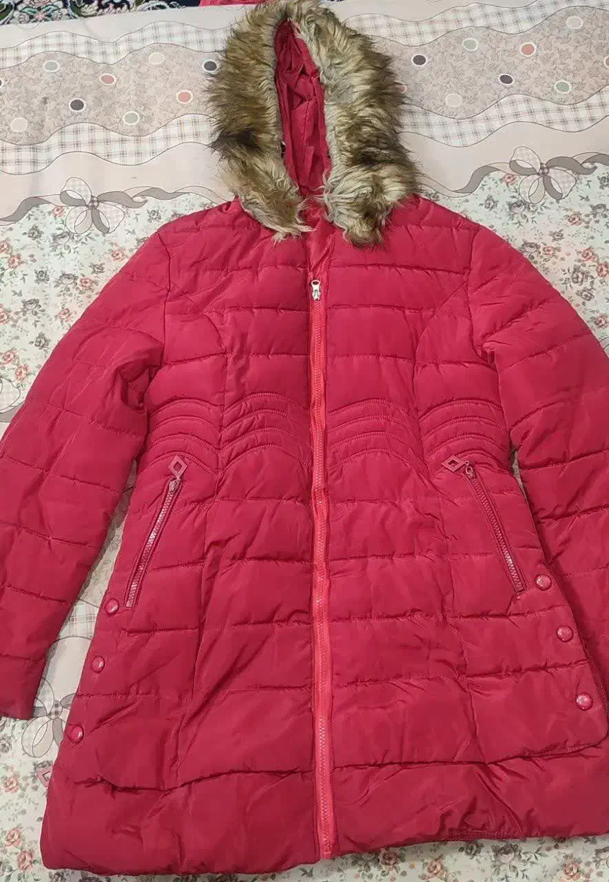 کاپشن دخترانه زنانه|لباس|مشهد, همت آباد|دیوار