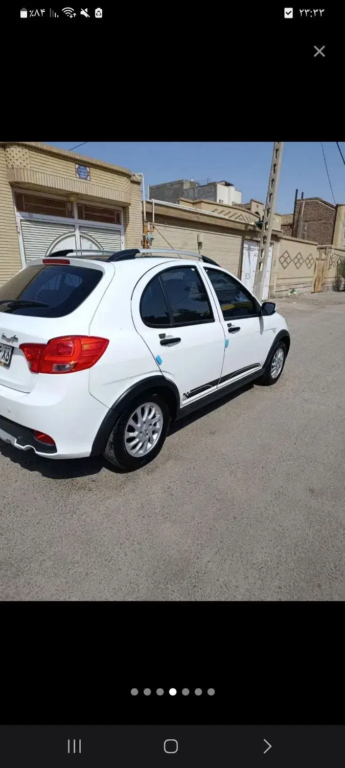 کوییک GXRL|خودرو سواری و وانت|زاهدان, |دیوار