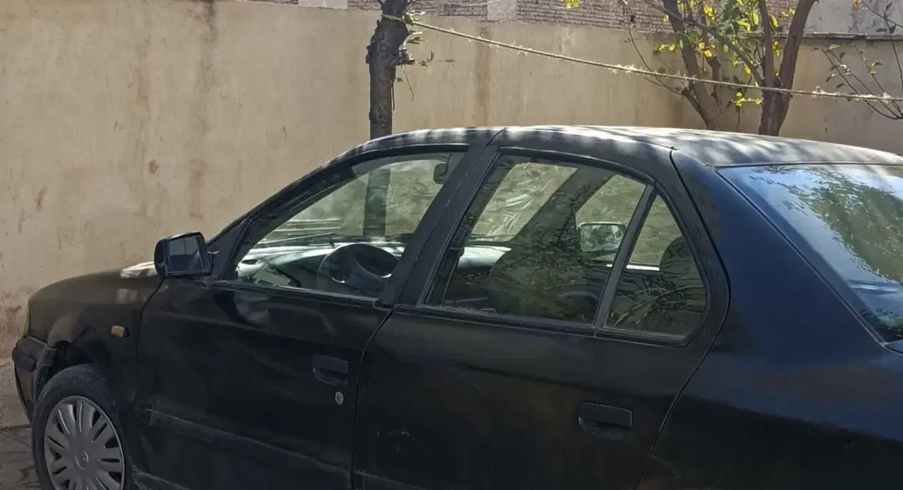 سمند مدل ۸۰، دوگانه سوز|خودرو سواری و وانت|اردبیل, |دیوار