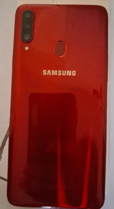 گوشی موبایل سامسونگ مدل A20s|موبایل|تهران, شهرک هما|دیوار