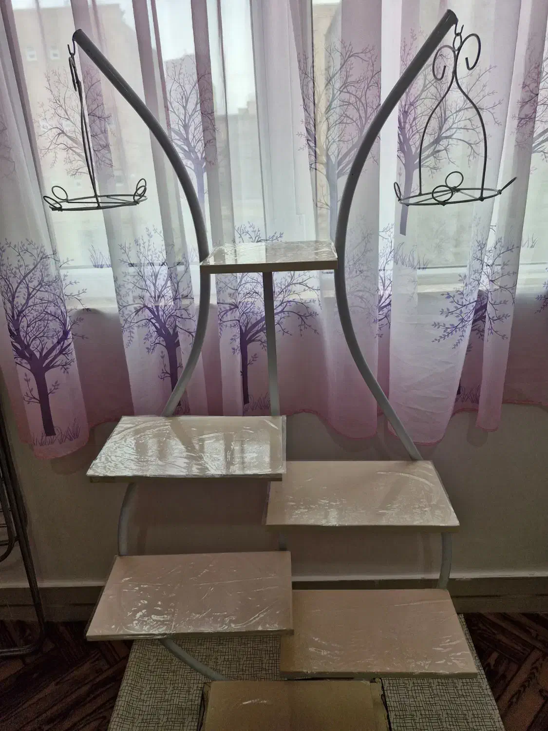 استند گل|صنایع دستی و سایر لوازم تزئینی|مراغه, |دیوار