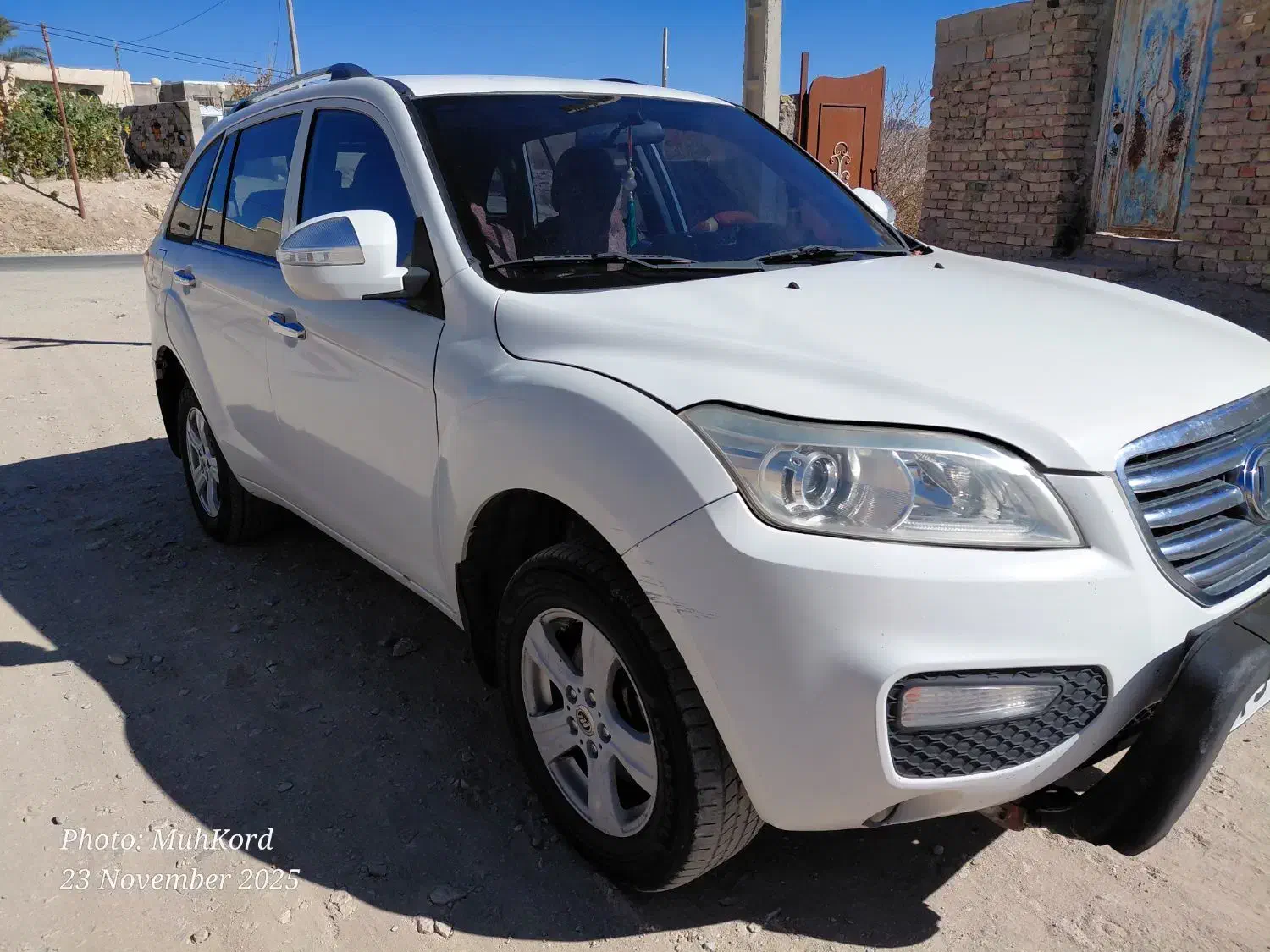 لیفان X60 ، دنده هیملنی ، مدل 94|خودرو سواری و وانت|خاش, |دیوار