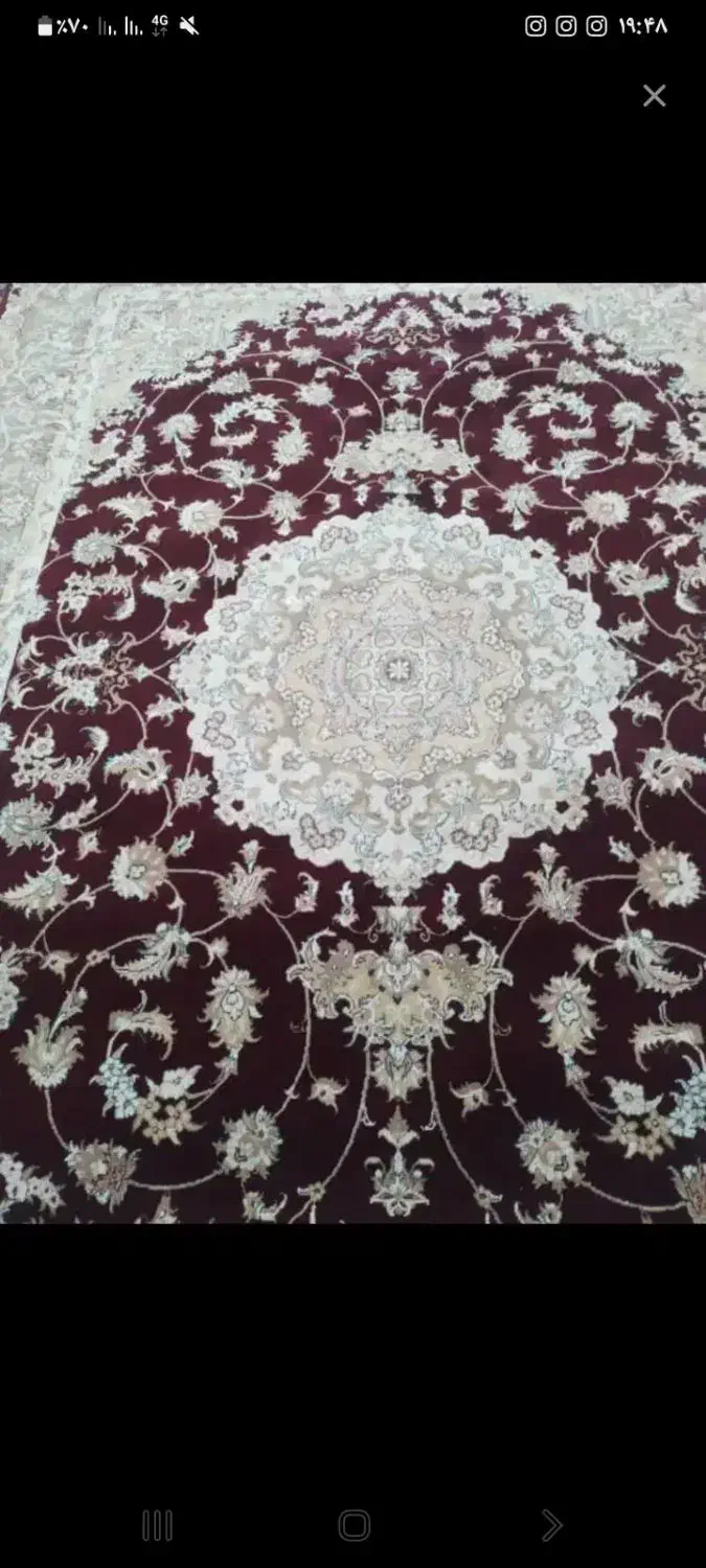 فرش ۹متری|فرش|اراک, |دیوار