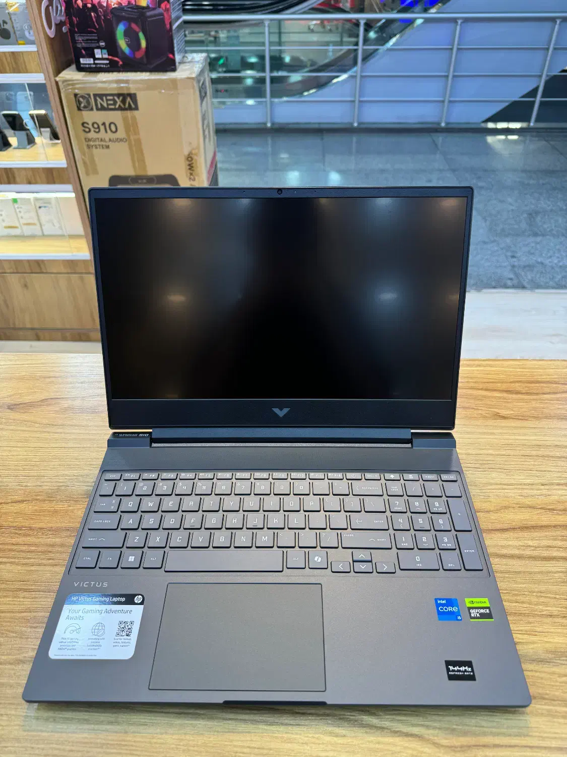 Hp victus Intel i5|رایانه همراه|تهران, یافت‌آباد|دیوار