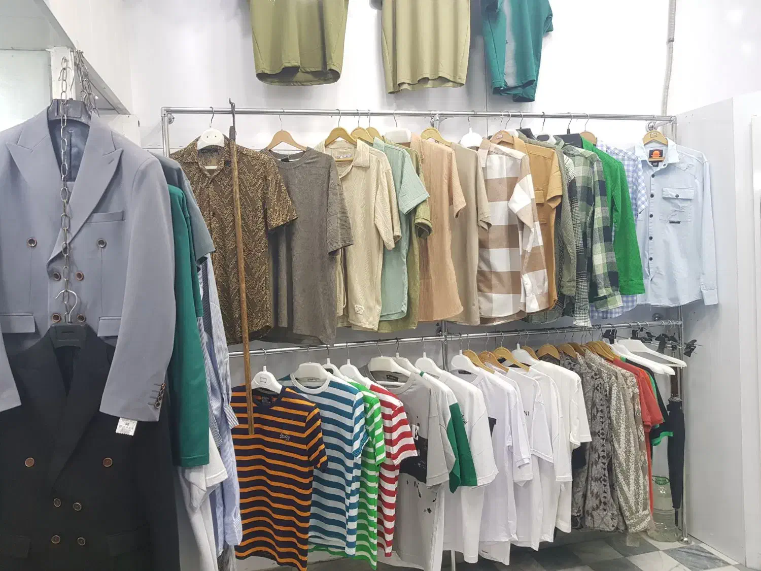 فروش بوتیک مردانه|فروش مغازه و غرفه|دهدشت, |دیوار