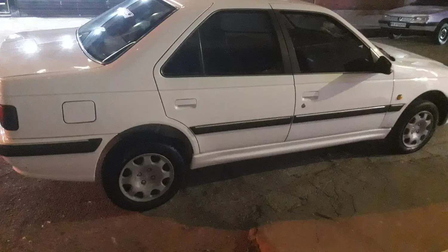 پژو پارس  ۹۳|خودرو سواری و وانت|دزفول, |دیوار