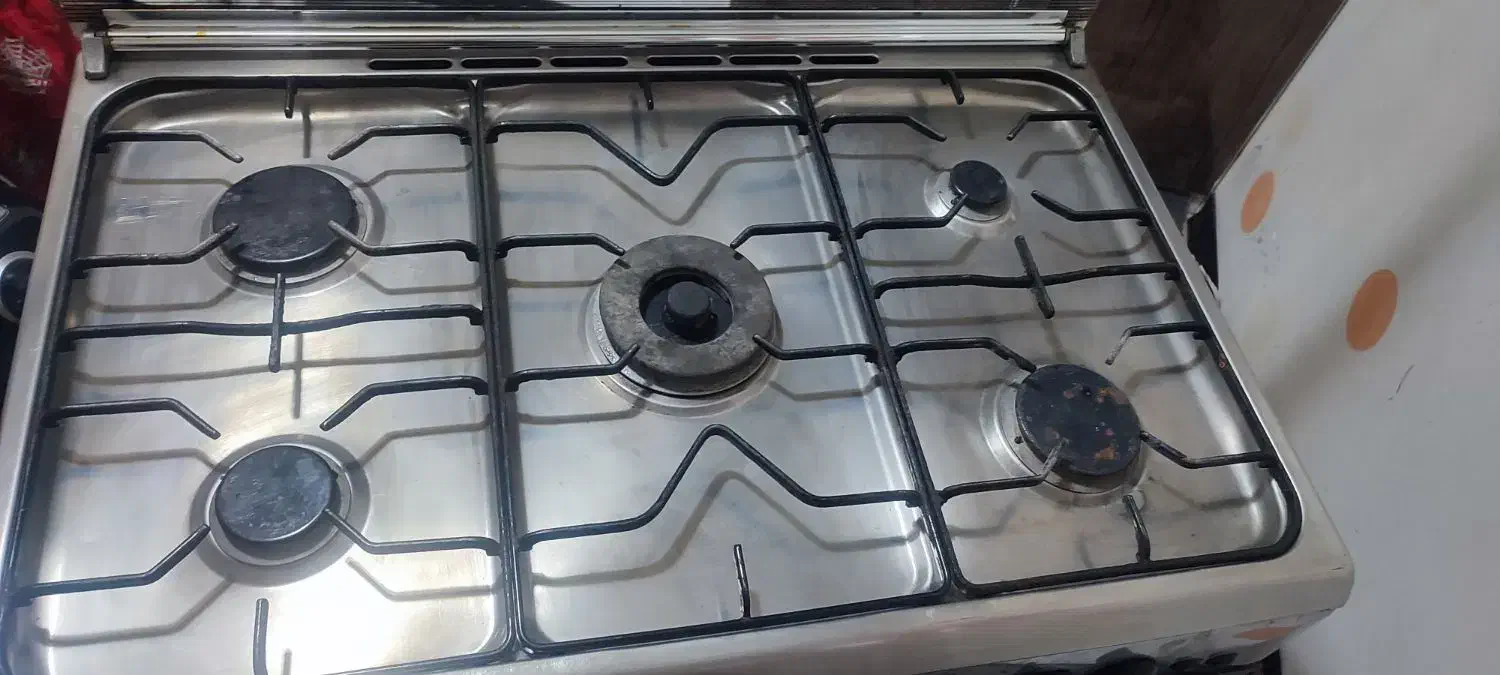 فرگاز ایتالیایی|اجاق گاز و لوازم برقی پخت‌وپز|اهواز, نبوت|دیوار