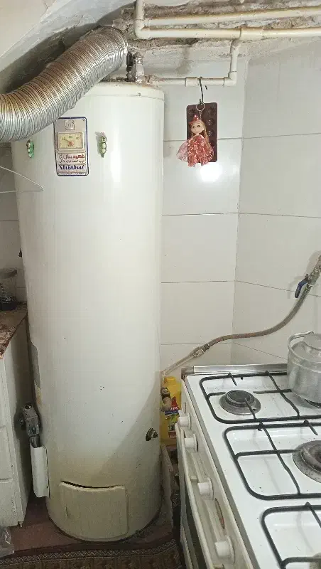 آبگرمکن|آبگرمکن، پکیج، شوفاژ|قم, نوبهار|دیوار