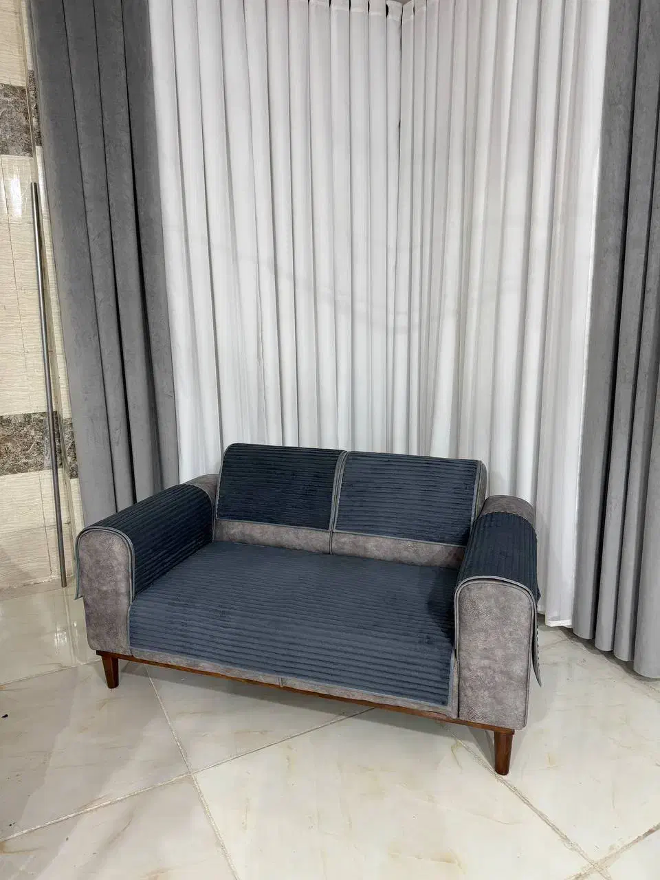 محافظ مبل|مبلمان خانگی و میز عسلی|رشت, سعدی (تختی)|دیوار