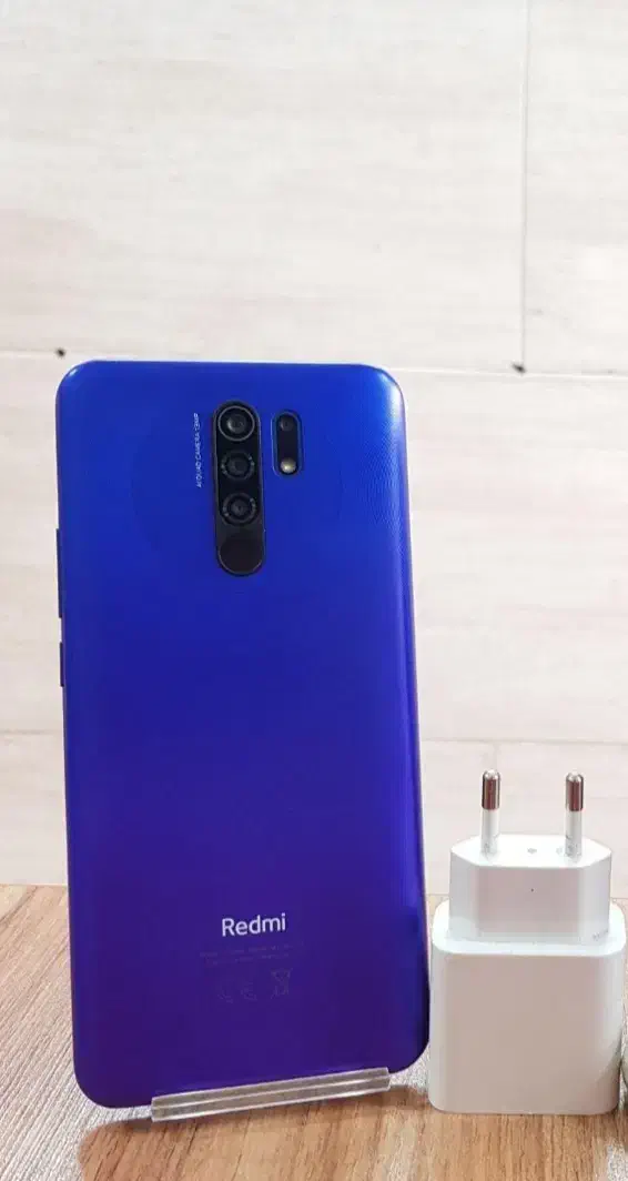 redmi 9|موبایل|بجنورد, |دیوار