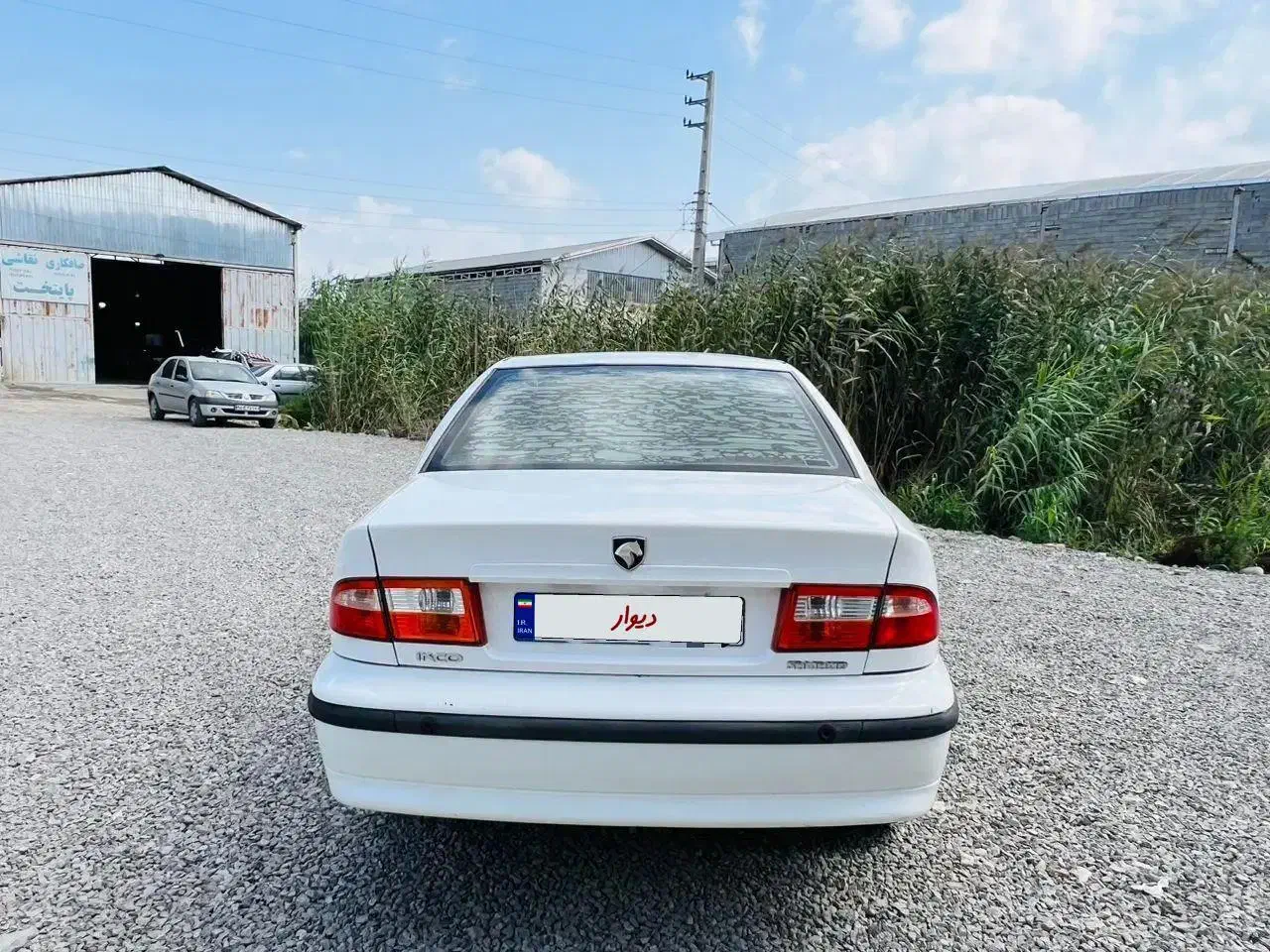 سمند LX دوگانه کارخانه|خودرو سواری و وانت|تربتحیدریه, شهید بهشتی|دیوار