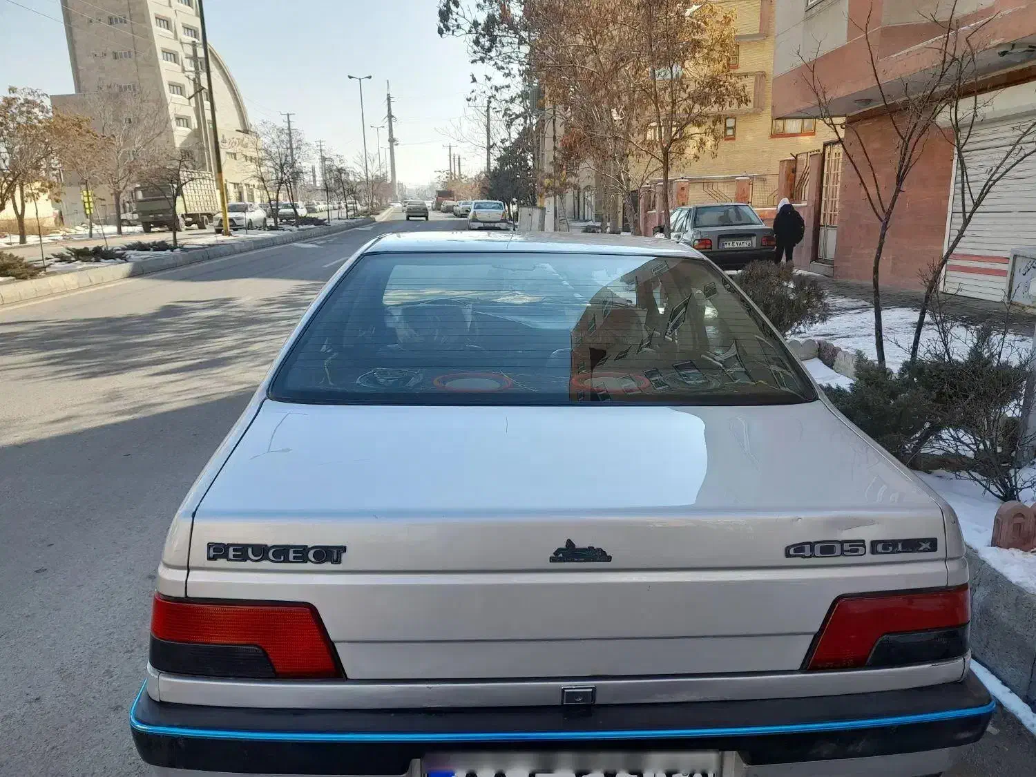 پژو ۴۰۵عروسک|خودرو سواری و وانت|تبریز, |دیوار