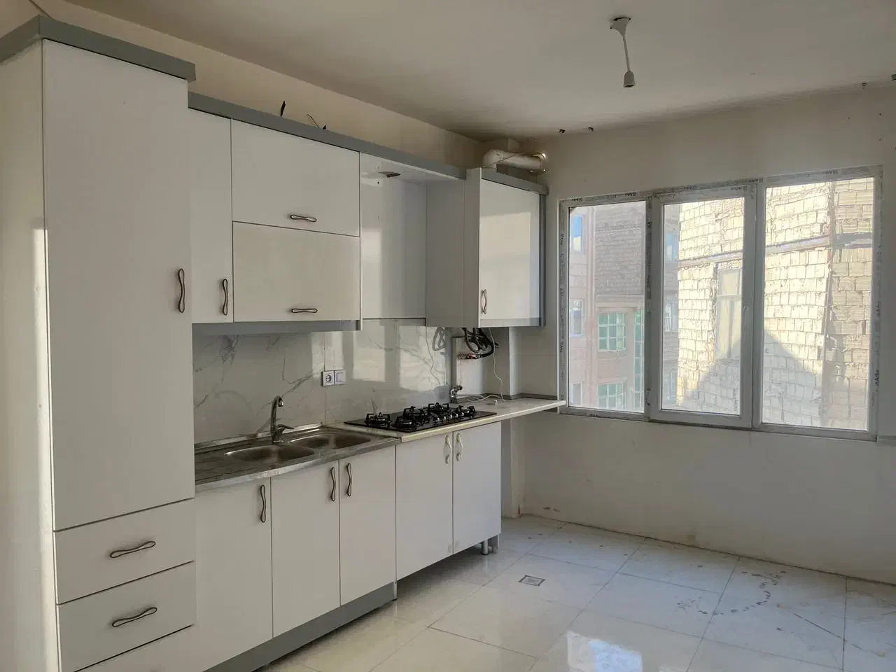 رهن کامل طبقه دوم باپارکینگ شیک توس ۳۳ نوید ۱۴ کشف|اجارهٔ آپارتمان|مشهد, نوید|دیوار