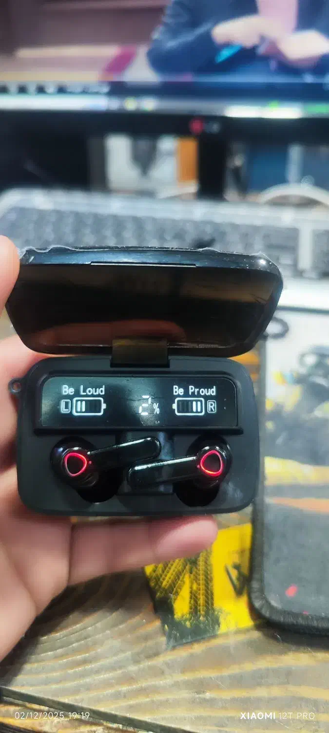 ایرپاد و هدفون و ساعت هوشمند|لوازم جانبی موبایل و تبلت|کرمان, |دیوار