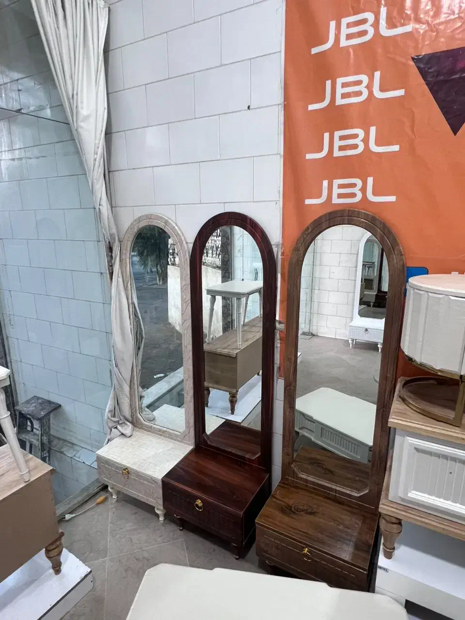 آینه قدی به قیمت اقتصادی 3200ت|آینه|یزد, |دیوار