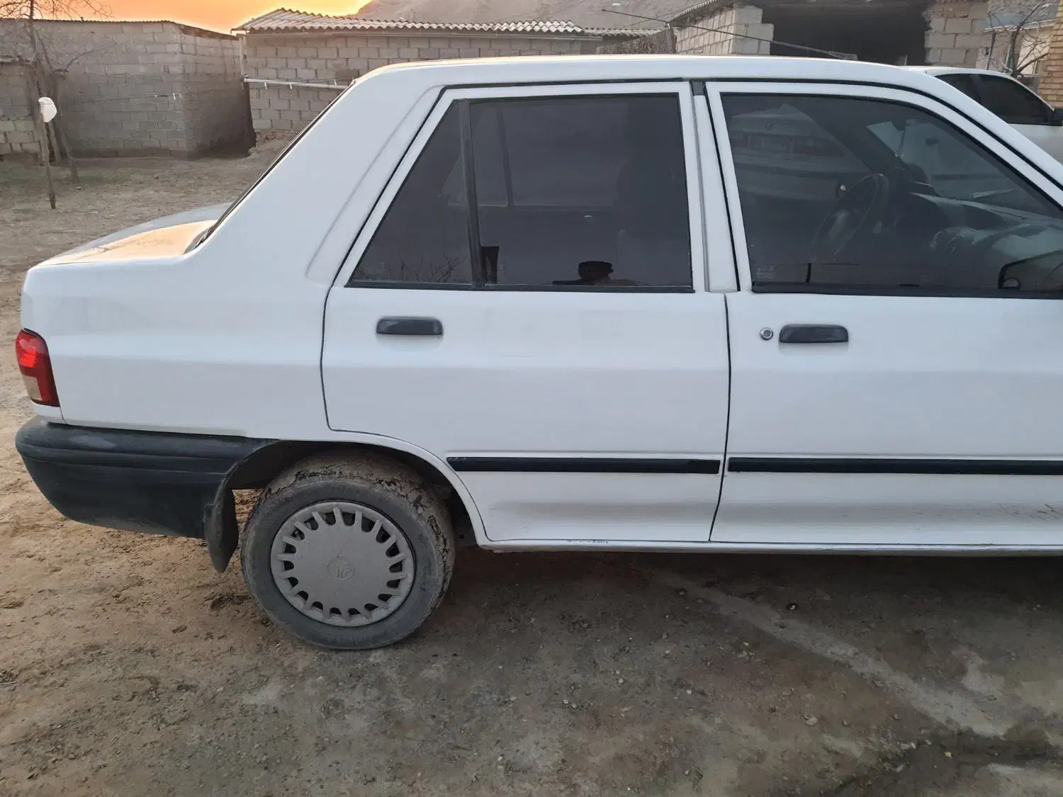 پراید مدل ۹۵|خودرو سواری و وانت|گنبد کاووس, |دیوار