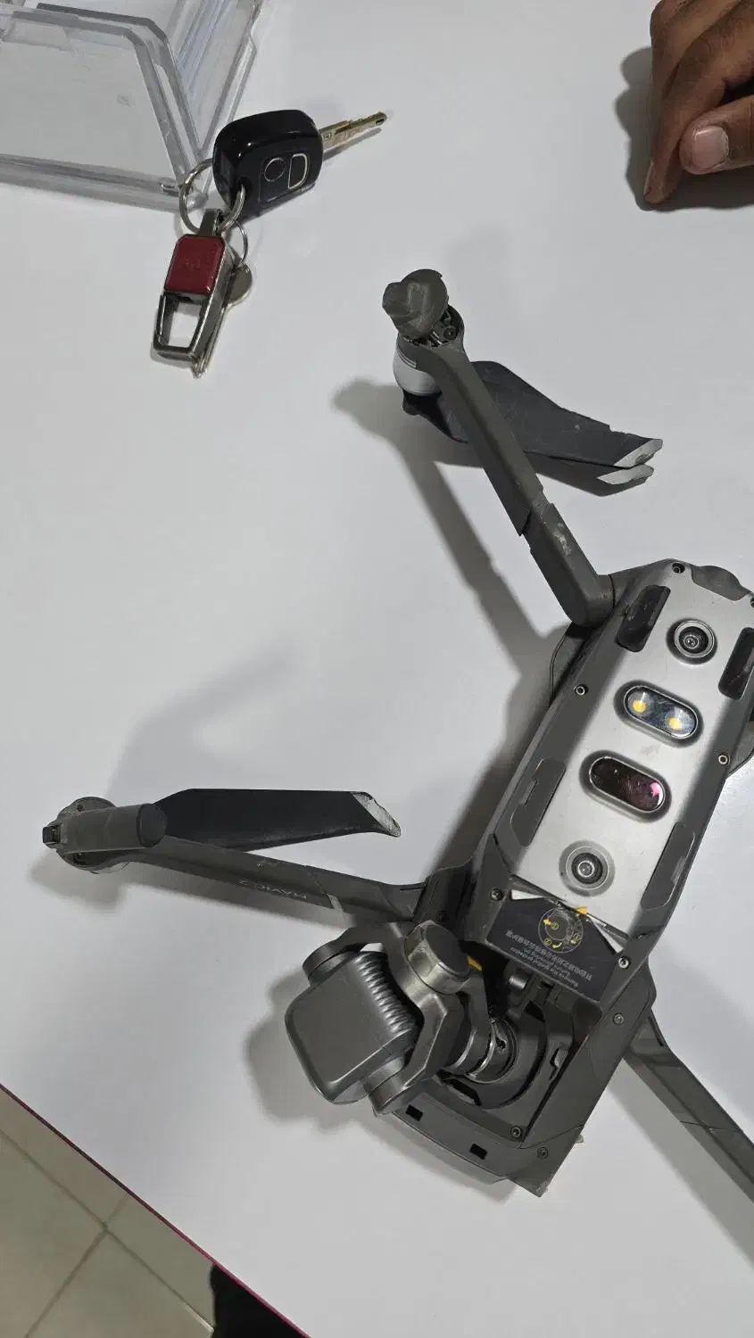 مویک ۲ پرو با پلاک|دوربین عکاسی و فیلم‌برداری|بندرعباس, |دیوار