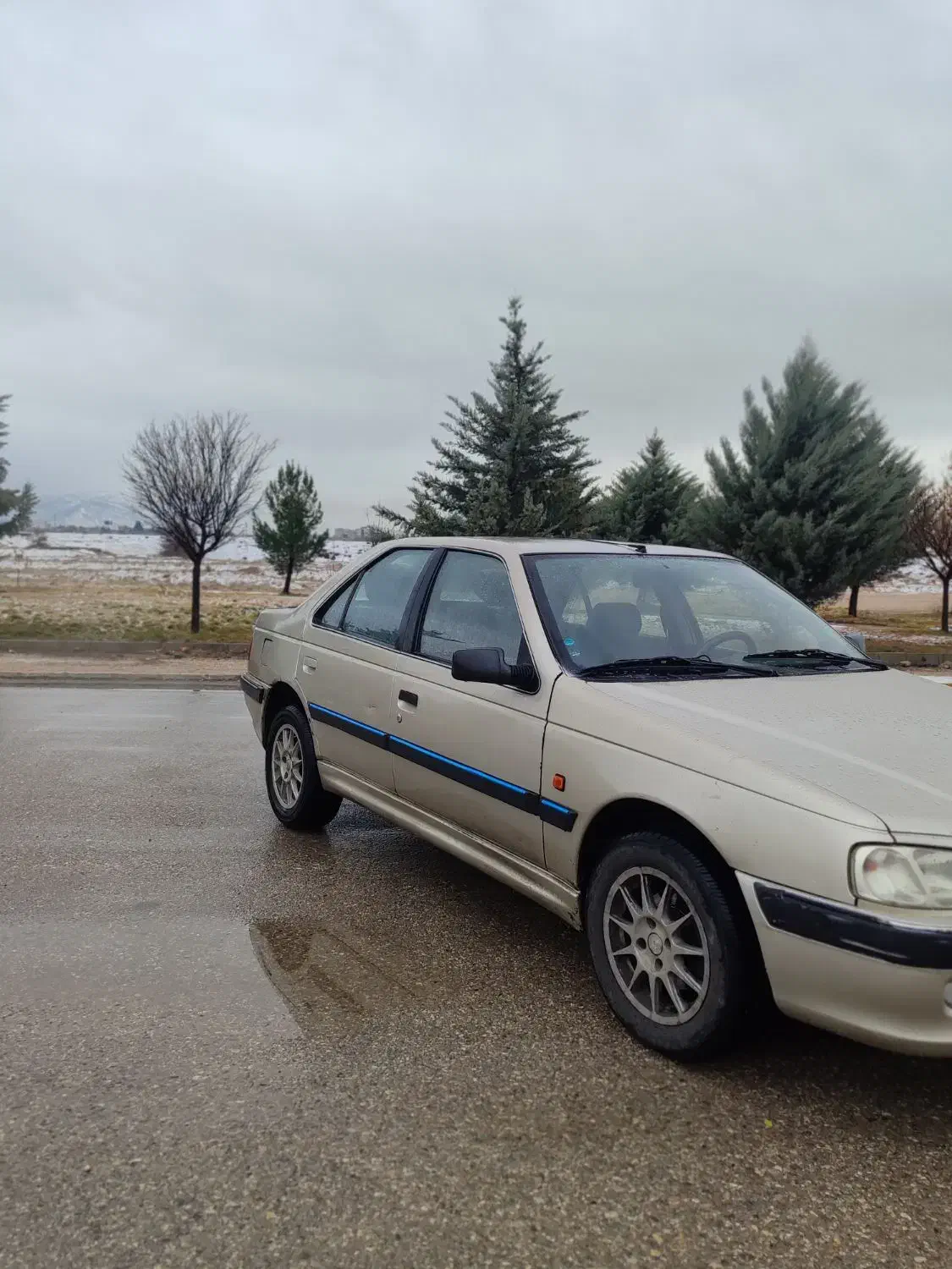 پارس مدل85تمیز|خودرو سواری و وانت|یاسوج, |دیوار