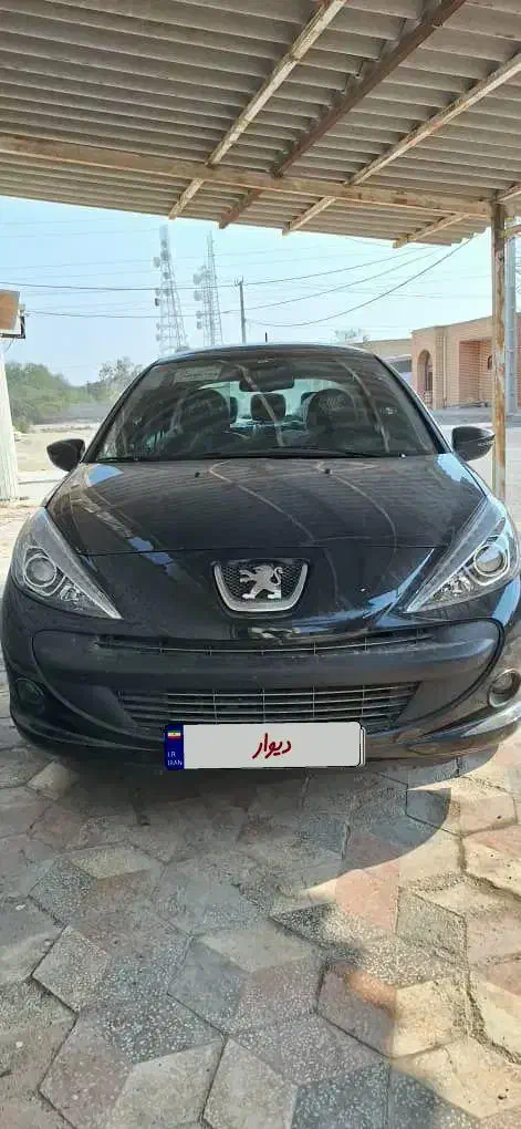 پژو207 پانوراما مدل1404|خودرو سواری و وانت|بندرلنگه, |دیوار