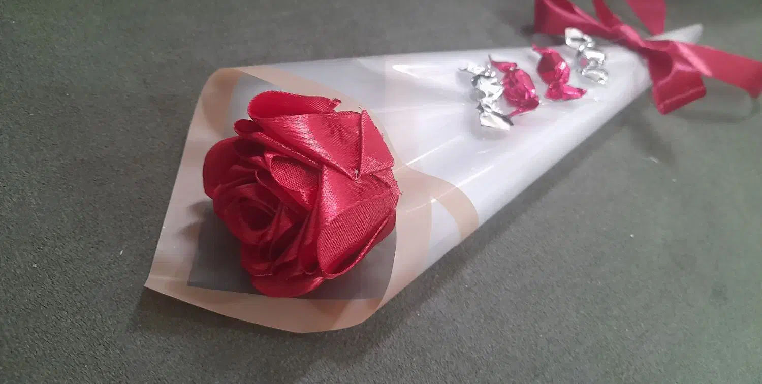 گل ماندگار|صنایع دستی و سایر لوازم تزئینی|قم, انصار‌الحسین|دیوار