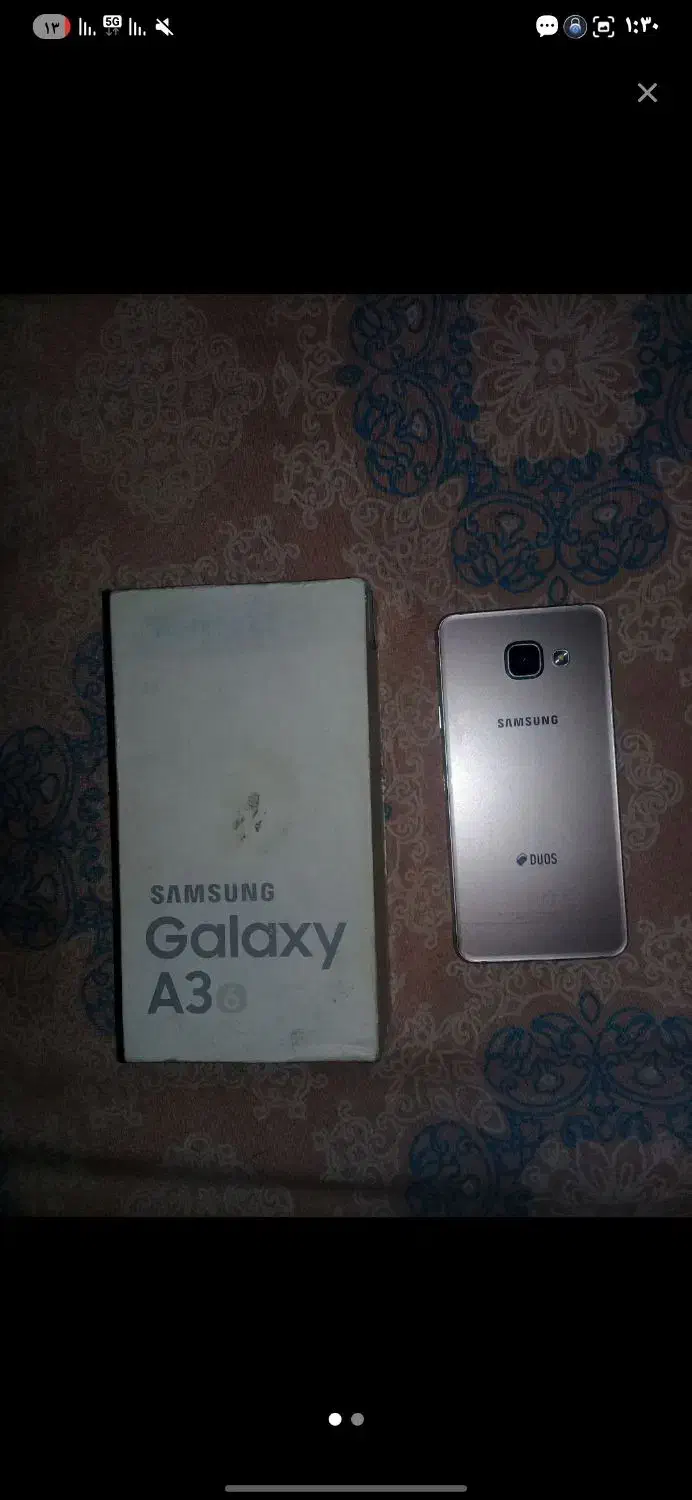 گوشیA3|موبایل|مشهد, رده|دیوار