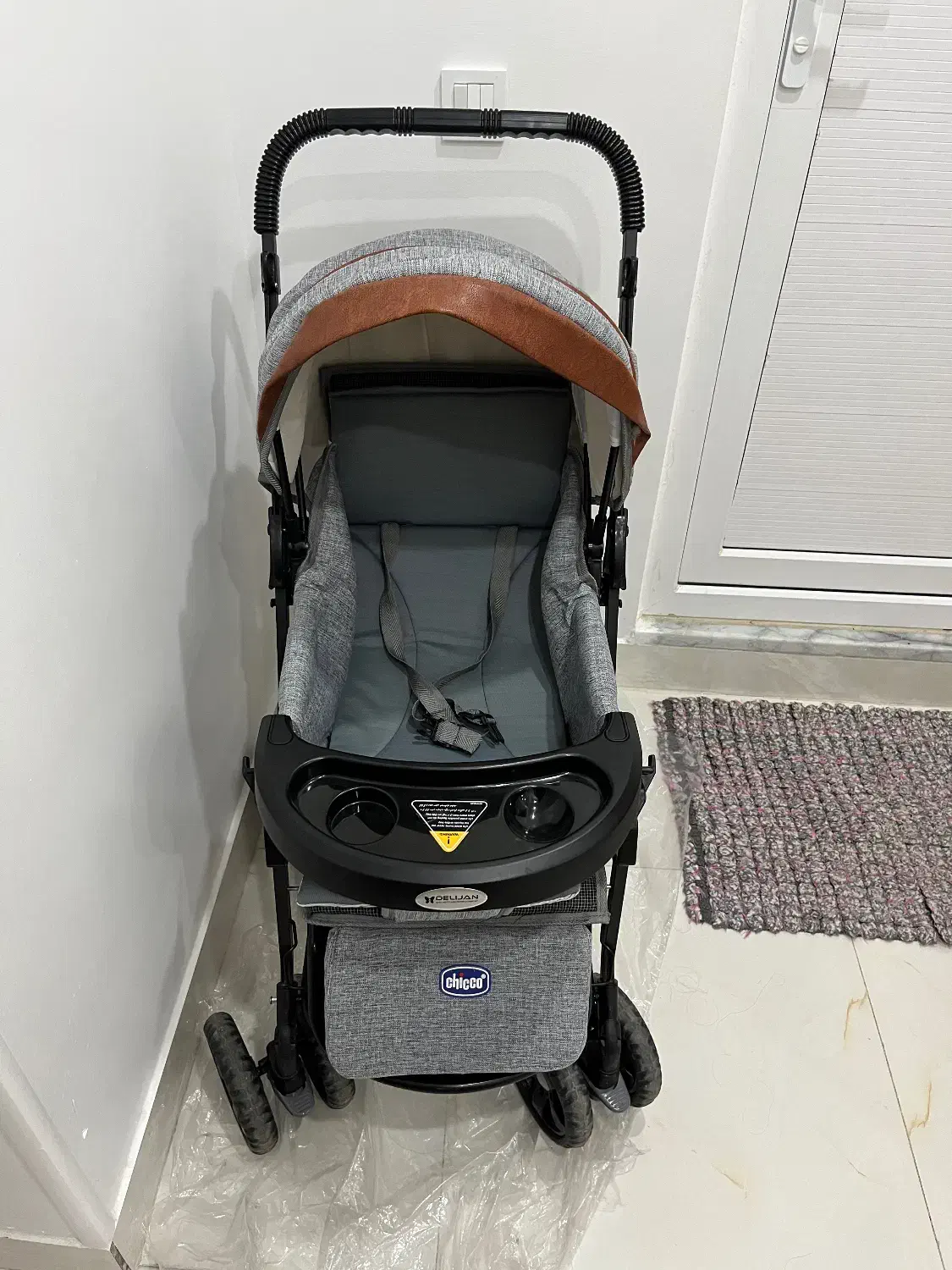 فروش کالسکه دلیجان نو|کالسکه و لوازم جانبی|گرگان, |دیوار