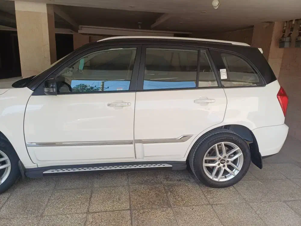 ام وی ام x33s AT نیو فیس کم کارکرد|خودرو سواری و وانت|اهواز, زیتون کارمندی|دیوار