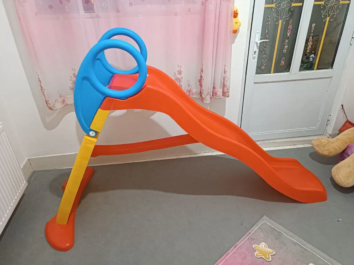 سرسره شش پله|اسباببازی|زاهدان, |دیوار