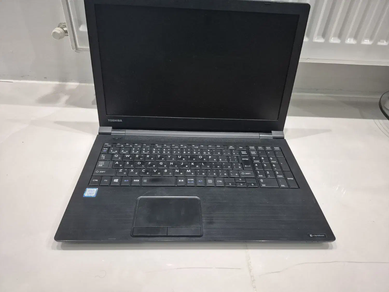 لپ تاپ توشیبا اصل ژاپن|رایانه همراه|مشهد, نرگس (شهرک غرب)|دیوار