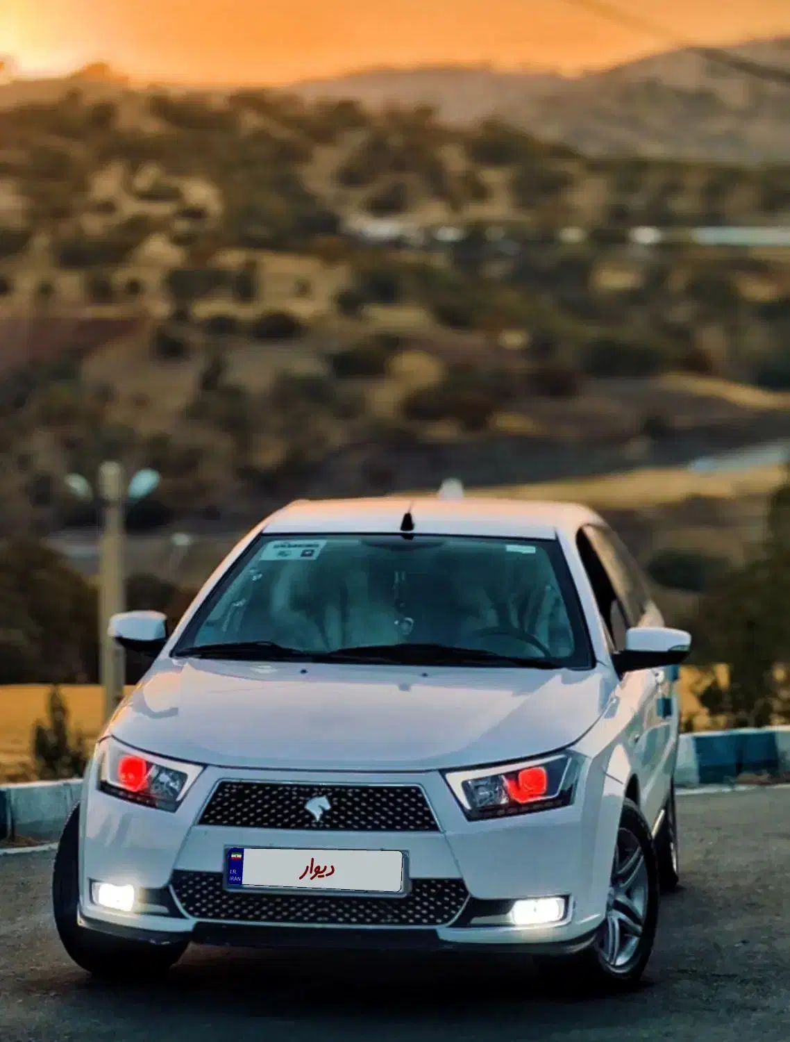 دنا تیپ 2 فول اسپرت|خودرو سواری و وانت|جوانرود, |دیوار