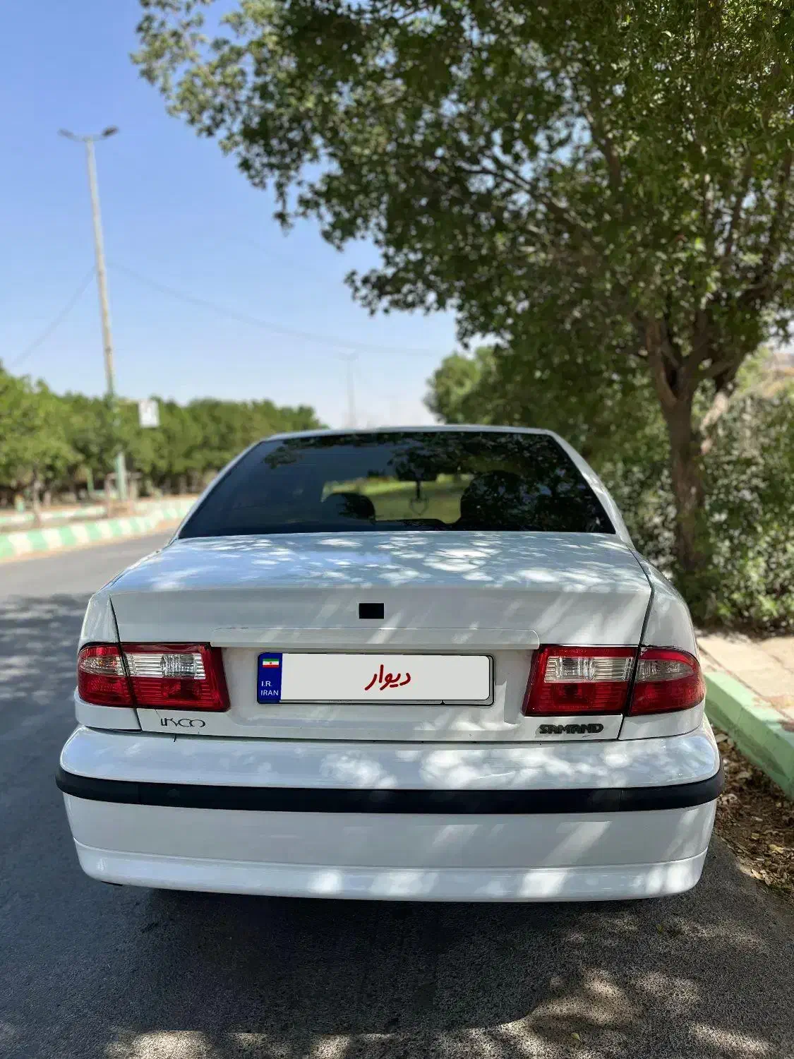 خوردو سمند LX|خودرو سواری و وانت|آبادان, |دیوار