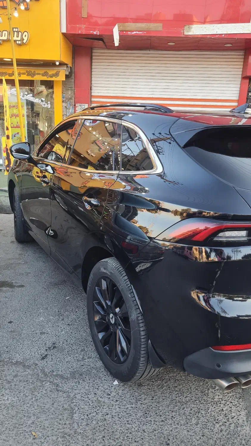 لاماری مشکی401|خودرو سواری و وانت|رباطکریم, رباطکریم|دیوار