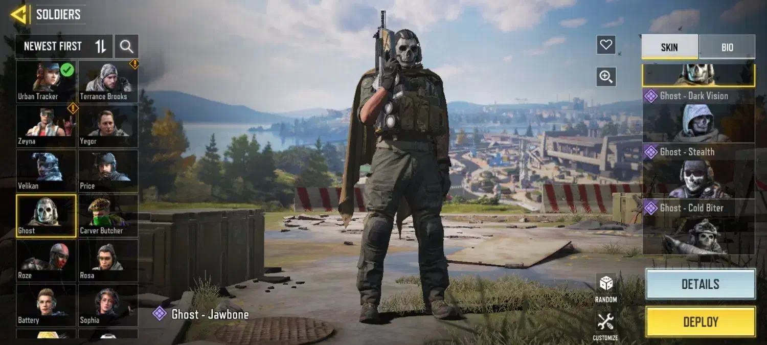 کالاف دیوتی|کنسول، بازی ویدئویی و آنلاین|کتالم و سادات شهر, |دیوار