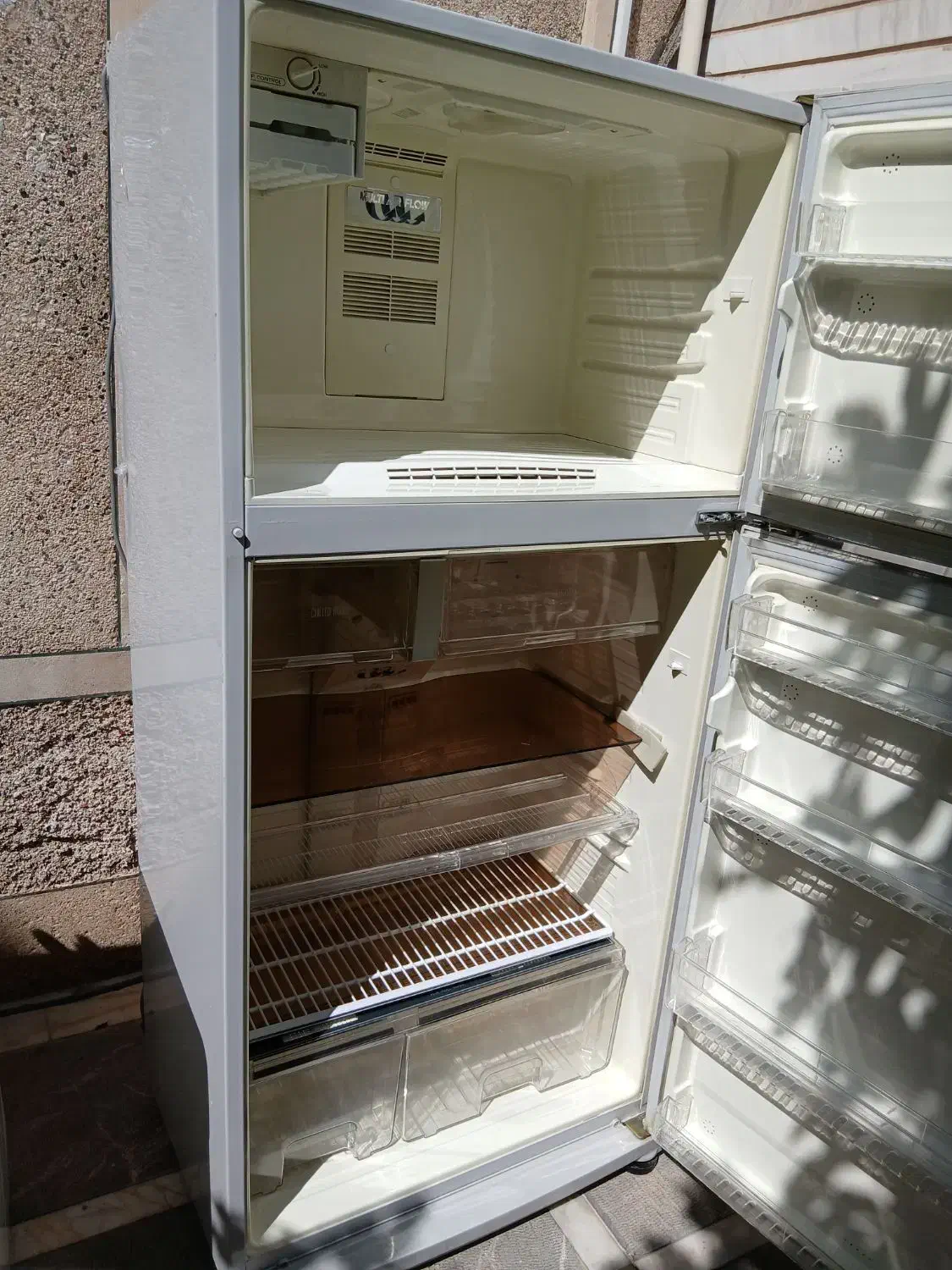 فروش و خرید یخچال خراب و سالم اوراقی|یخچال و فریزر|تبریز, |دیوار