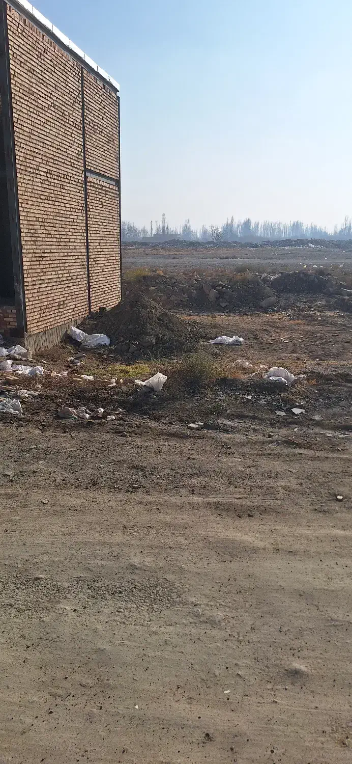 زمین مناسب مکانیک با کاربری صنایع مزاحم وغیر مزاحم|فروش زمین و ملک کلنگی|سلماس, |دیوار