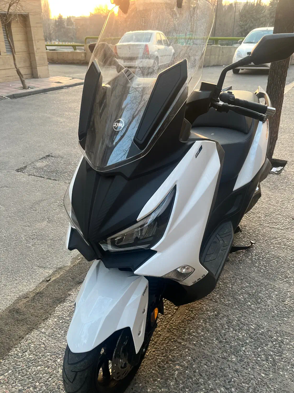 جوی مکس ۲۵۰|موتورسیکلت|تهران, نیروی دریایی|دیوار