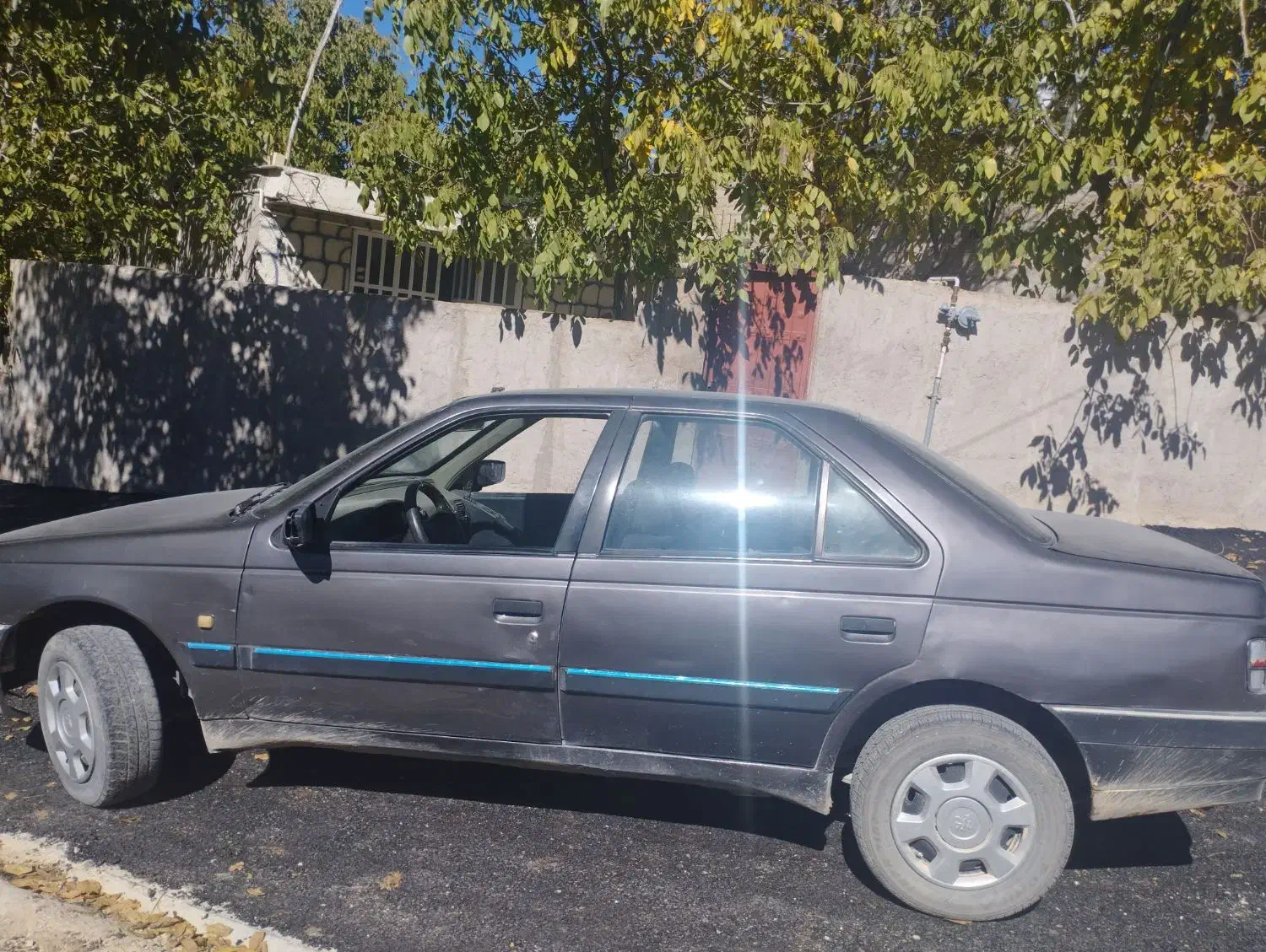 روا مدل 86سپیدان|خودرو سواری و وانت|سپیدان, |دیوار