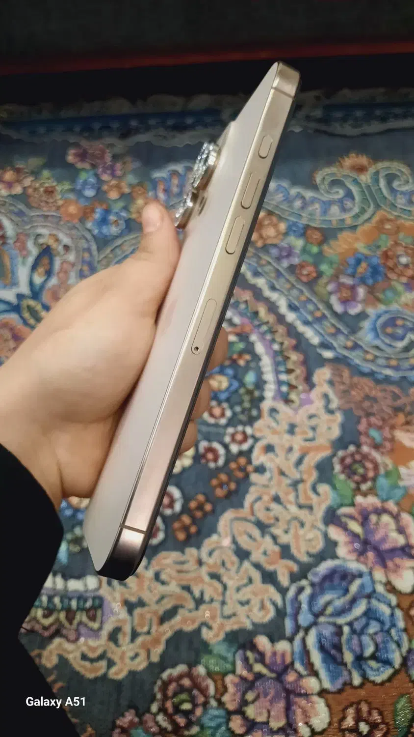 ایفون ۱۶ پرومکس سری m|موبایل|اهواز, شهرک رزمندگان|دیوار