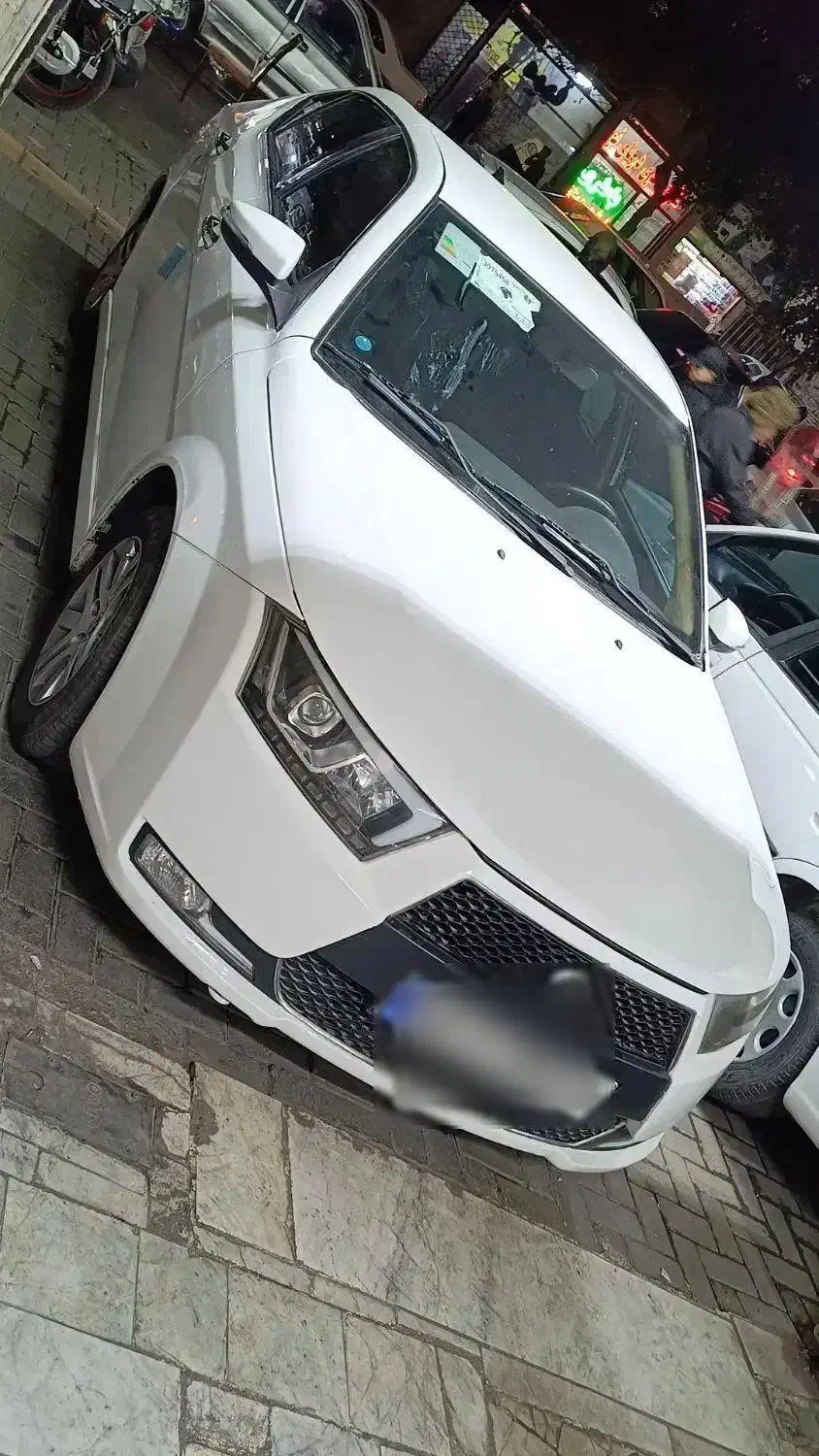 دنا پلاس تیپ ۲مدل اخر ۹۹ بدون رنگ درحد صفرنقداقساط|خودرو سواری و وانت|مشهد, ایثار|دیوار