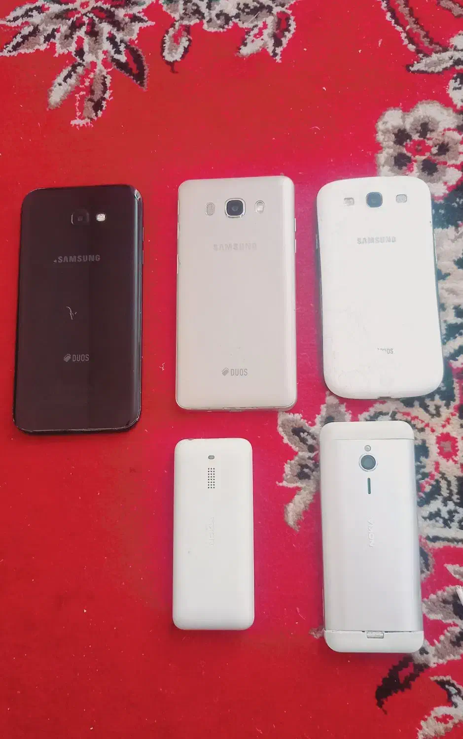 گوشی خراب|موبایل|شوش, |دیوار