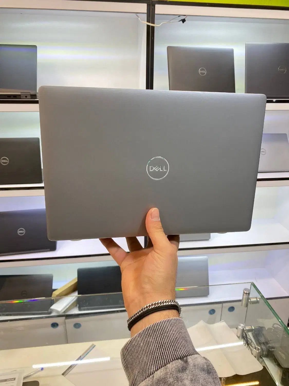 لپتاپ Dell 5410 نسل بالا صفحه لمسی|رایانه همراه|تهران, مهران|دیوار