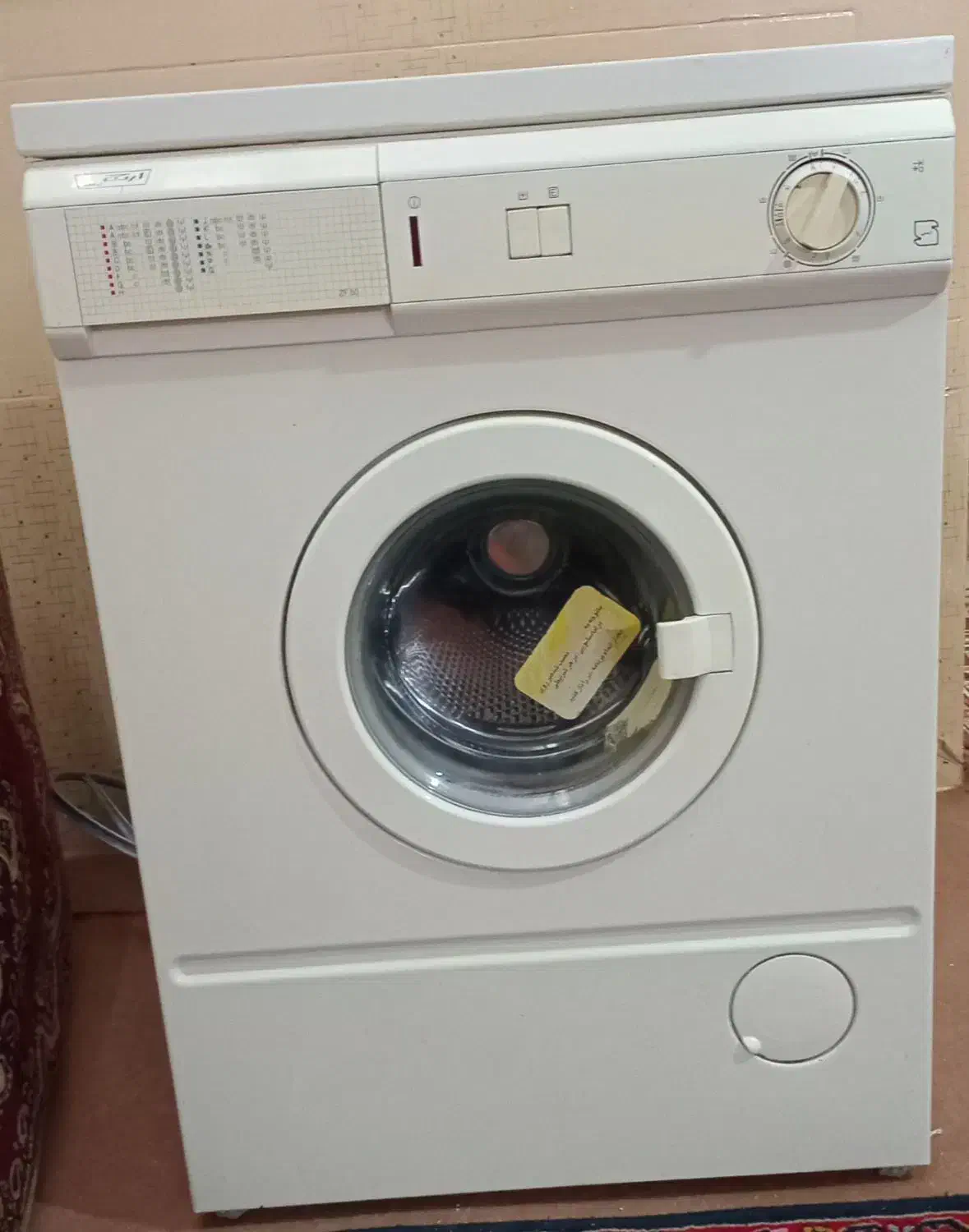 لباسشویی مدل ارج|ماشین لباسشویی و خشک‌کن لباس|اردبیل, |دیوار