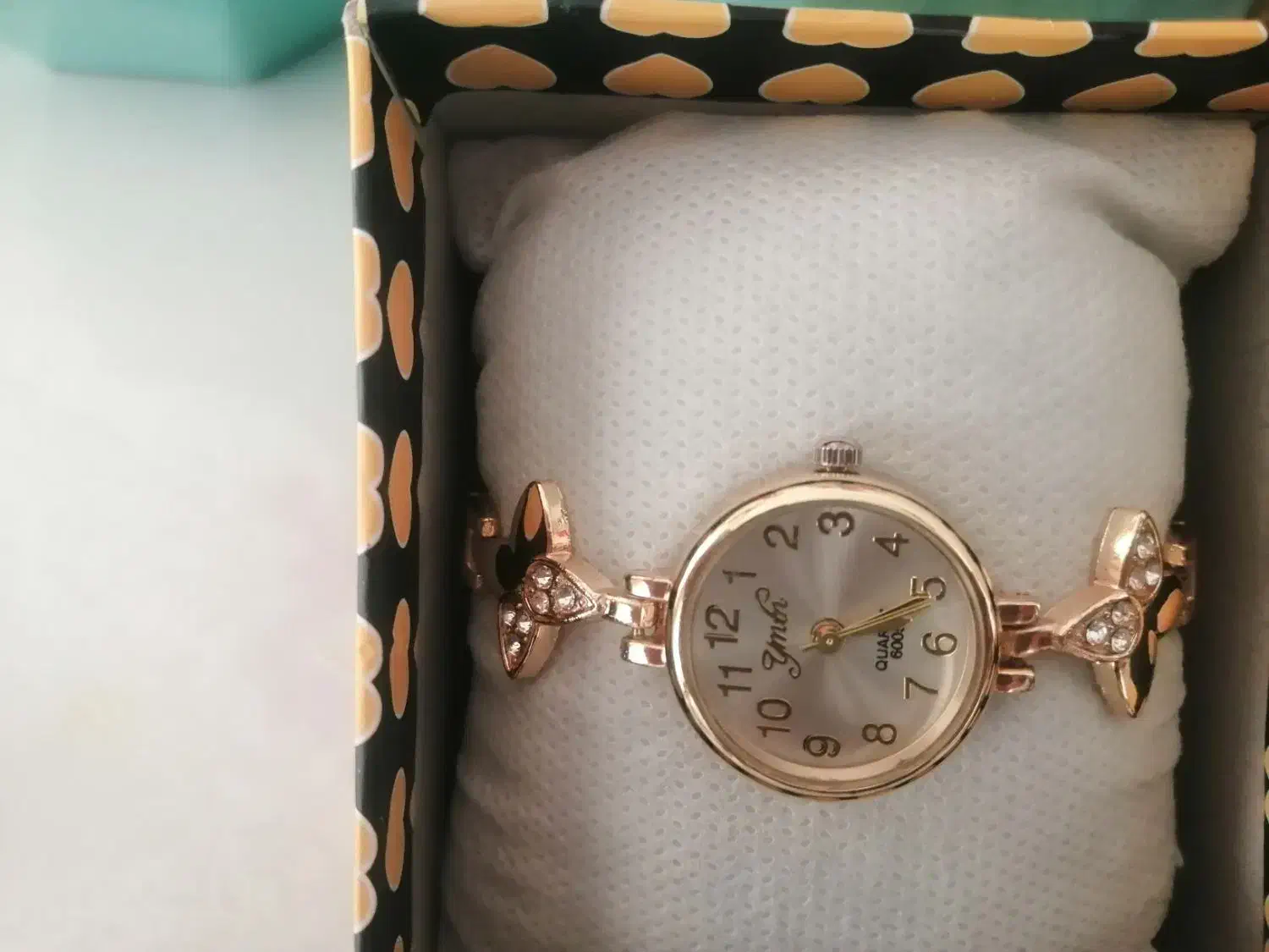 ساعت مجی زنانه نو نو هنوز باطری نذاشتم|ساعت|چناران, |دیوار