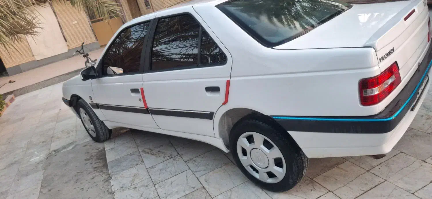 پژو 405 slx|خودرو سواری و وانت|داراب, |دیوار