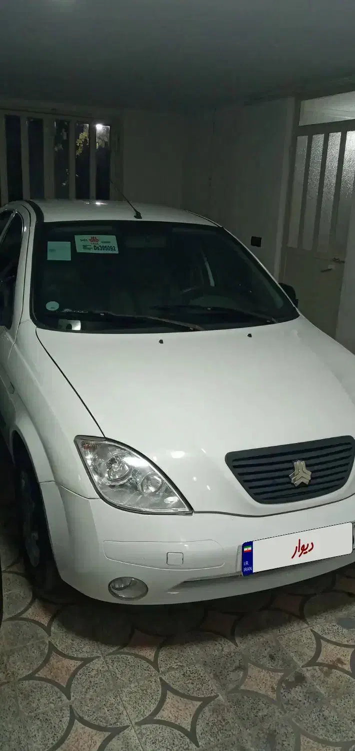 تیبا 2 مدل ۱۴۰۱ ex|خودرو سواری و وانت|سنندج, |دیوار