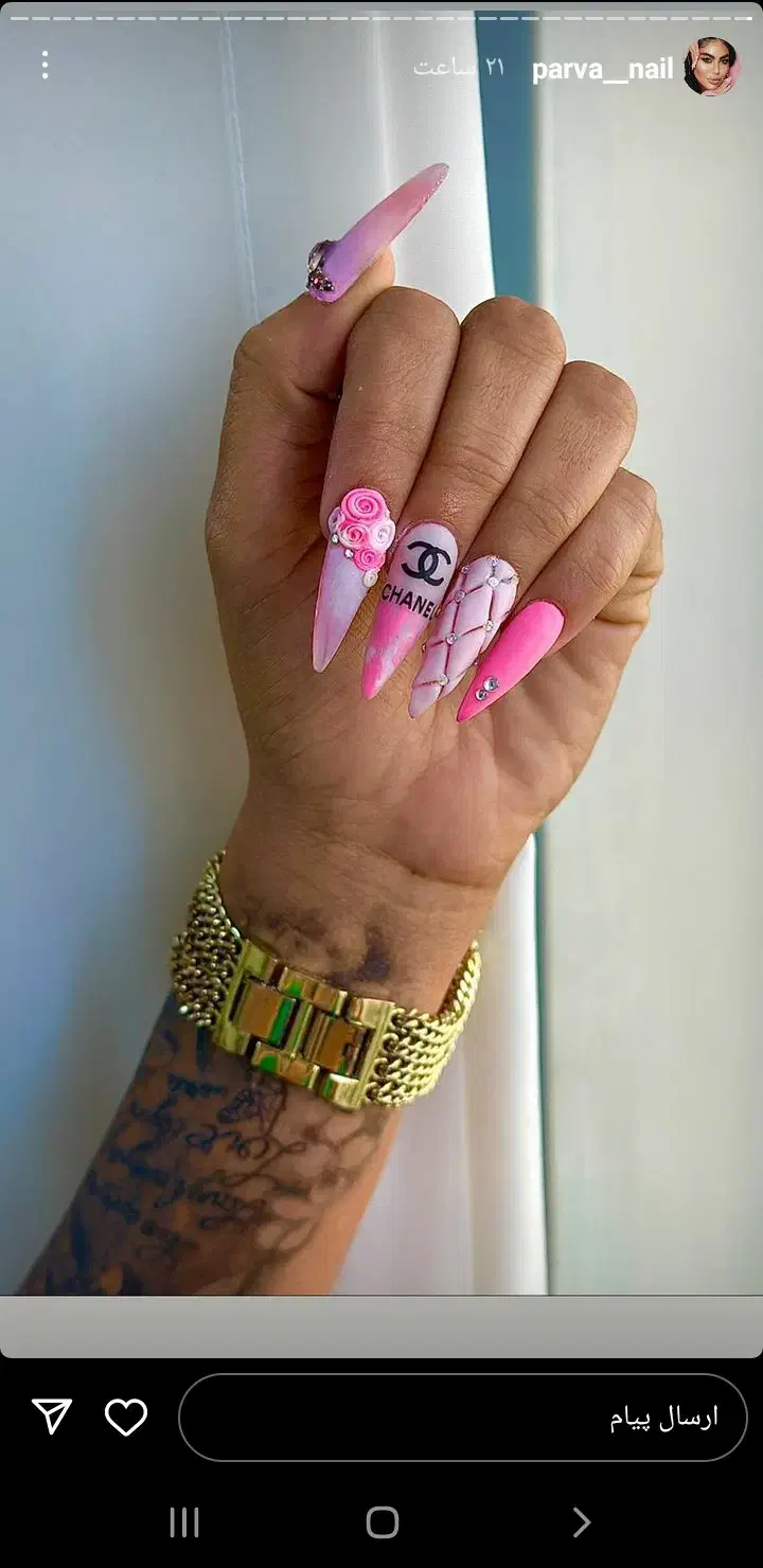 آموزش طراحی ناخن تضمینی|خدمات آموزشی|فردیس, فردیس|دیوار