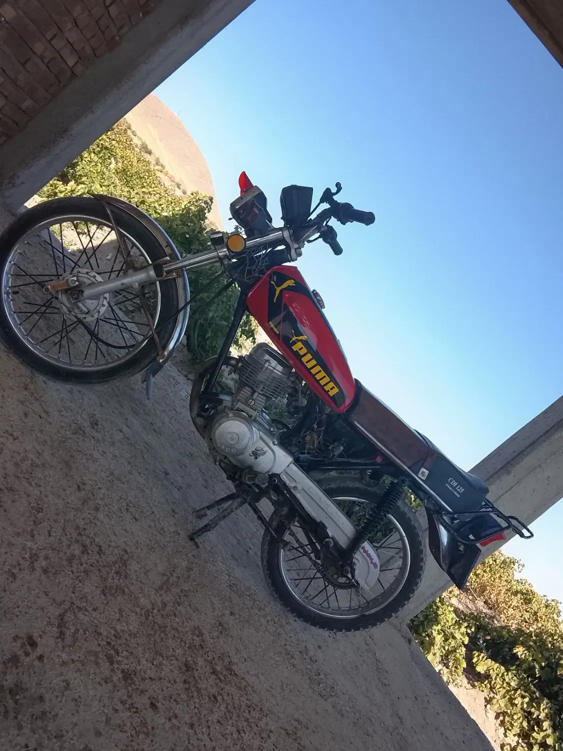 موتور لیفان|موتورسیکلت|لیلان, |دیوار