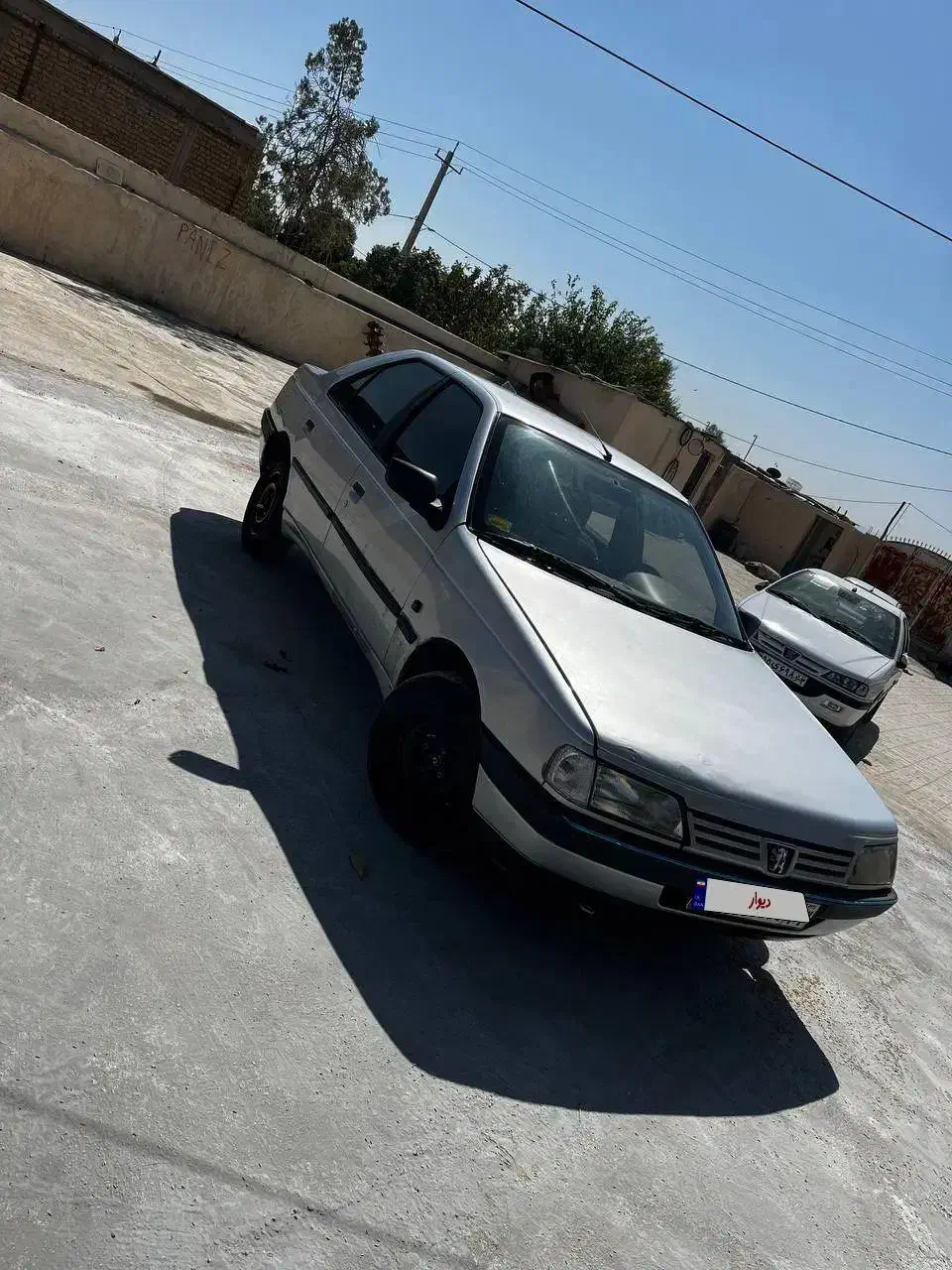 پژو۴۰۵|خودرو سواری و وانت|بانش, |دیوار