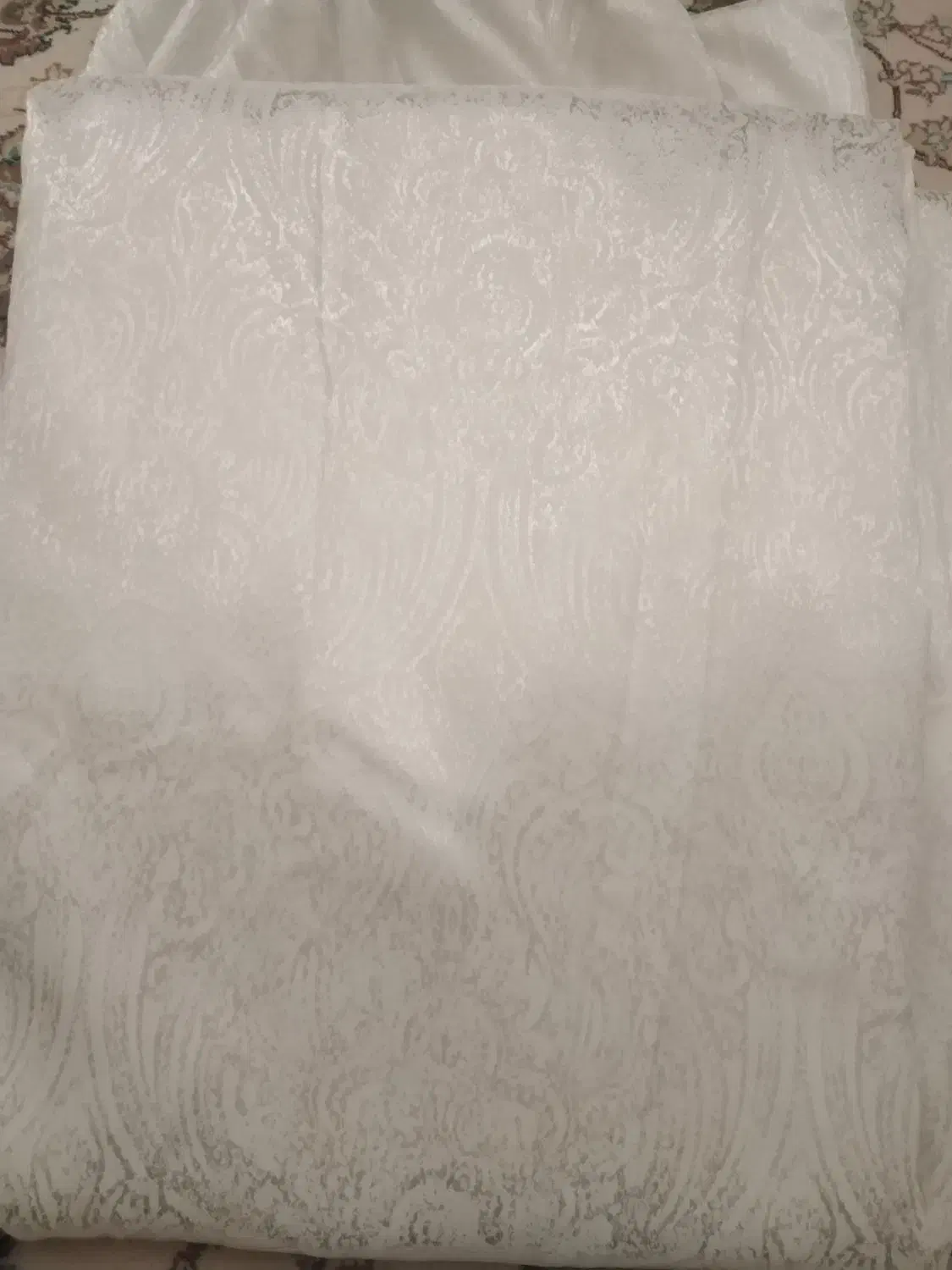 پرده|پرده، رانر، رومیزی|مشهد, مشکینی (شهرک غرب)|دیوار